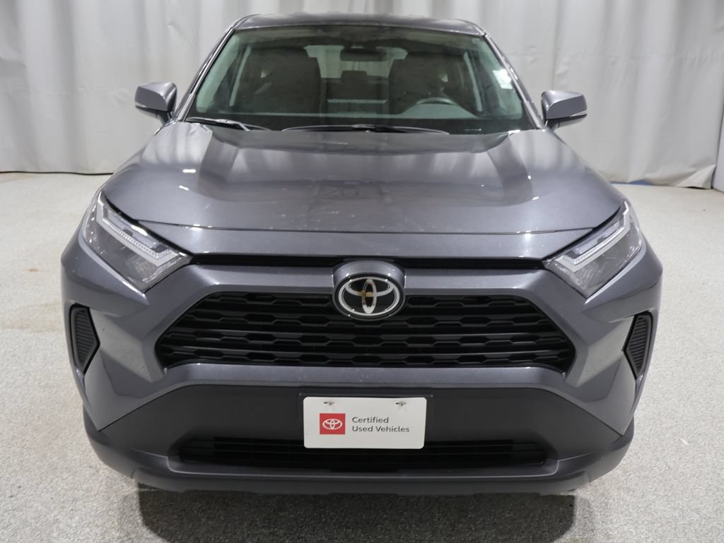 Certified 2024 Toyota RAV4 LE AWD/4WD image 8