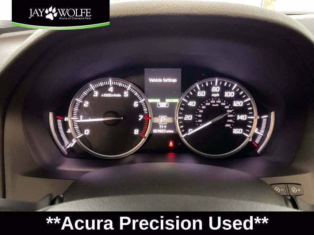 Used 2020 Acura MDX w/ Technology Package AWD/4WD image 15