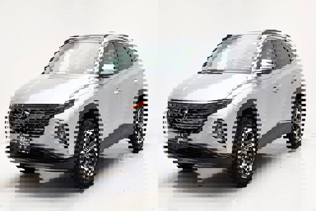 Used 2023 Hyundai Tucson Limited video 2