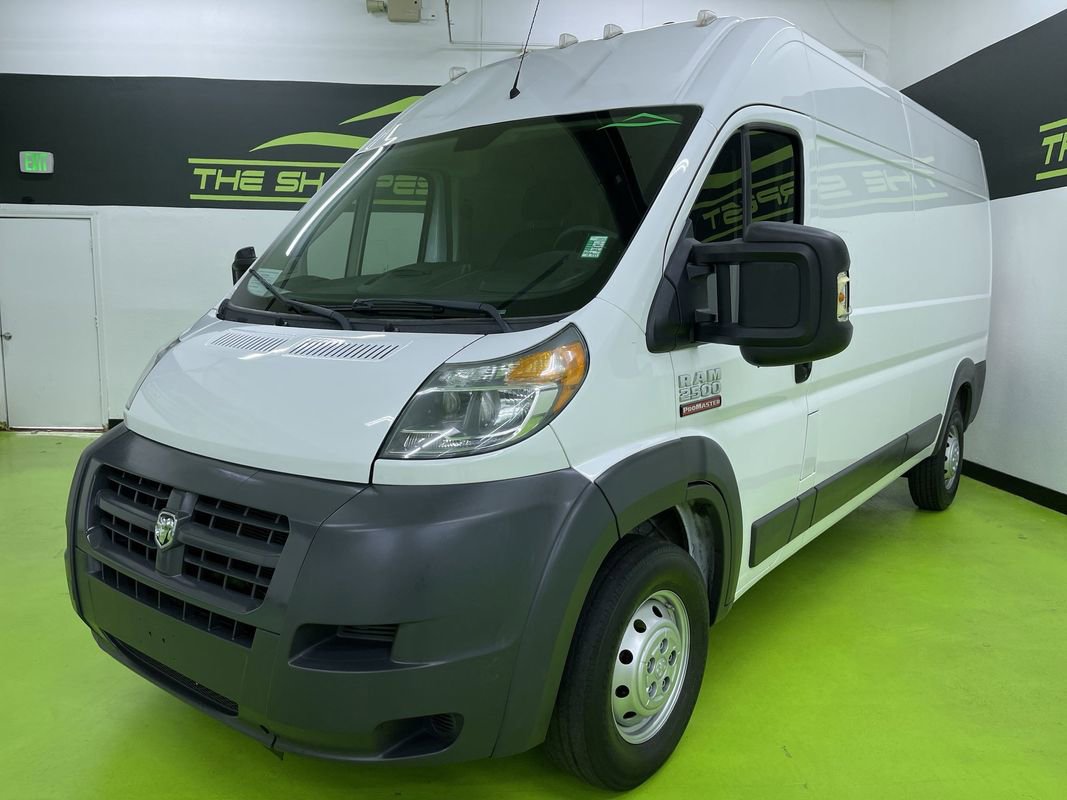 Used 2017 RAM ProMaster 2500 image 5