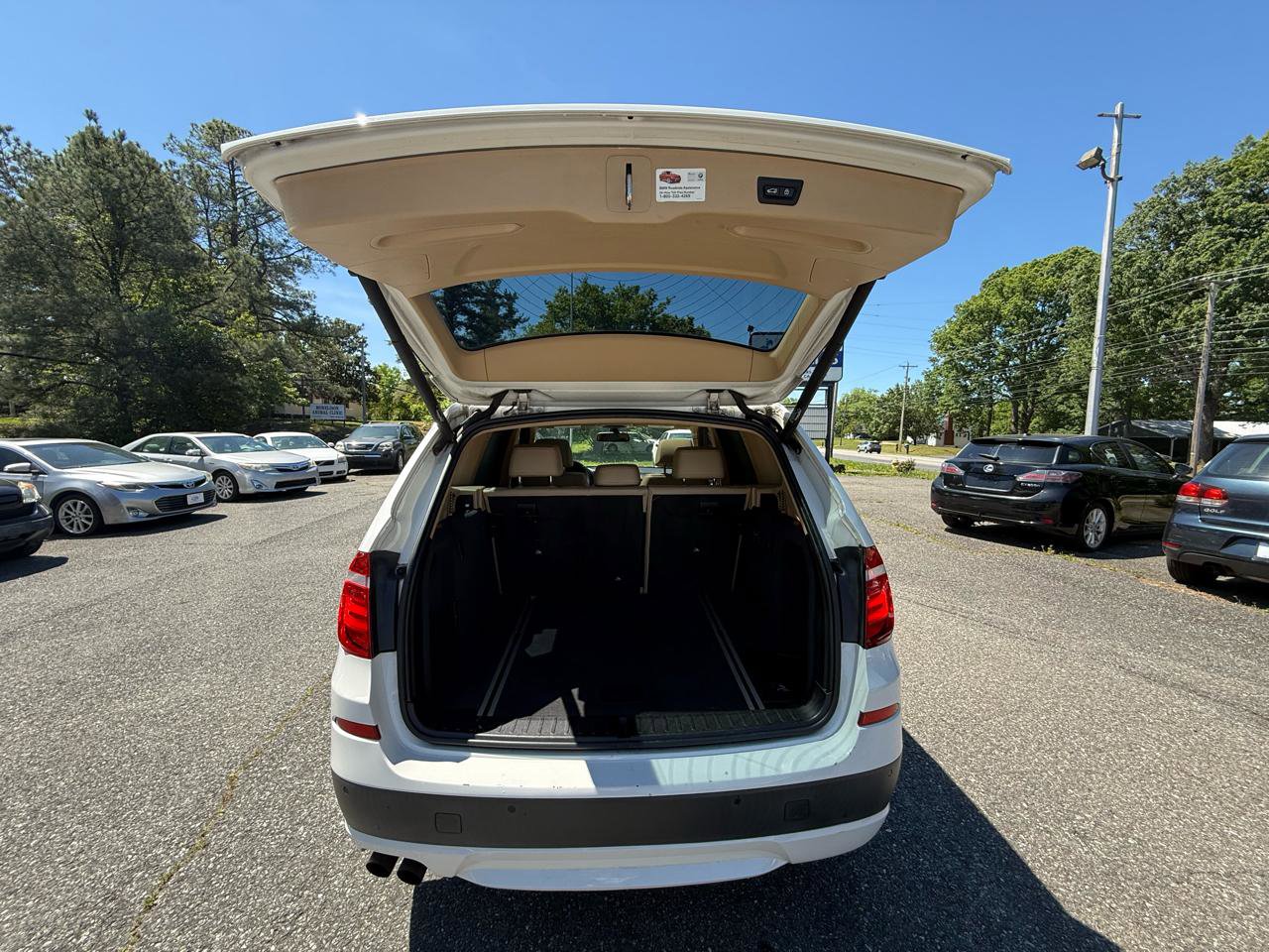 Used 2011 BMW X3 xDrive28i AWD/4WD image 35