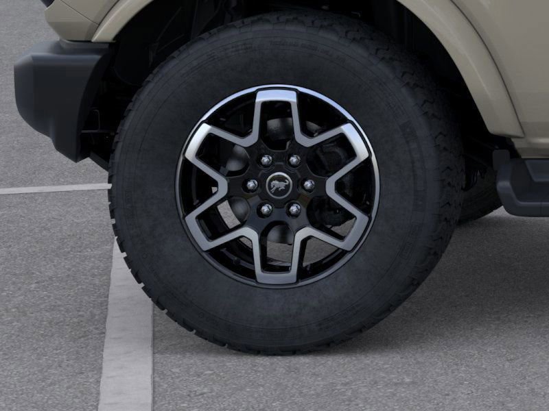 New 2026 Ford Bronco Outer Banks image 25