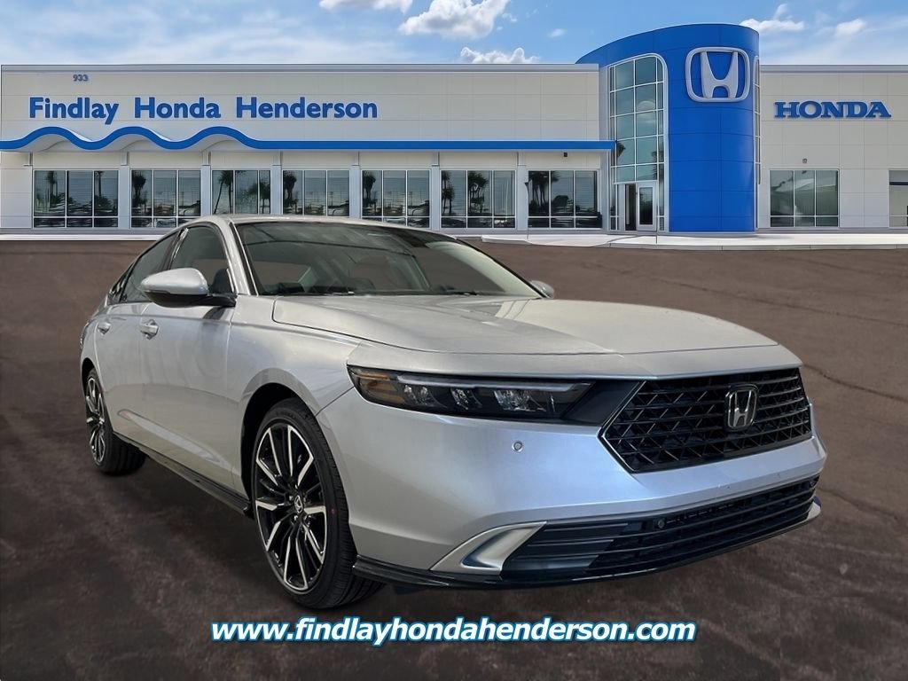 New 2026 Honda Accord Touring image 9