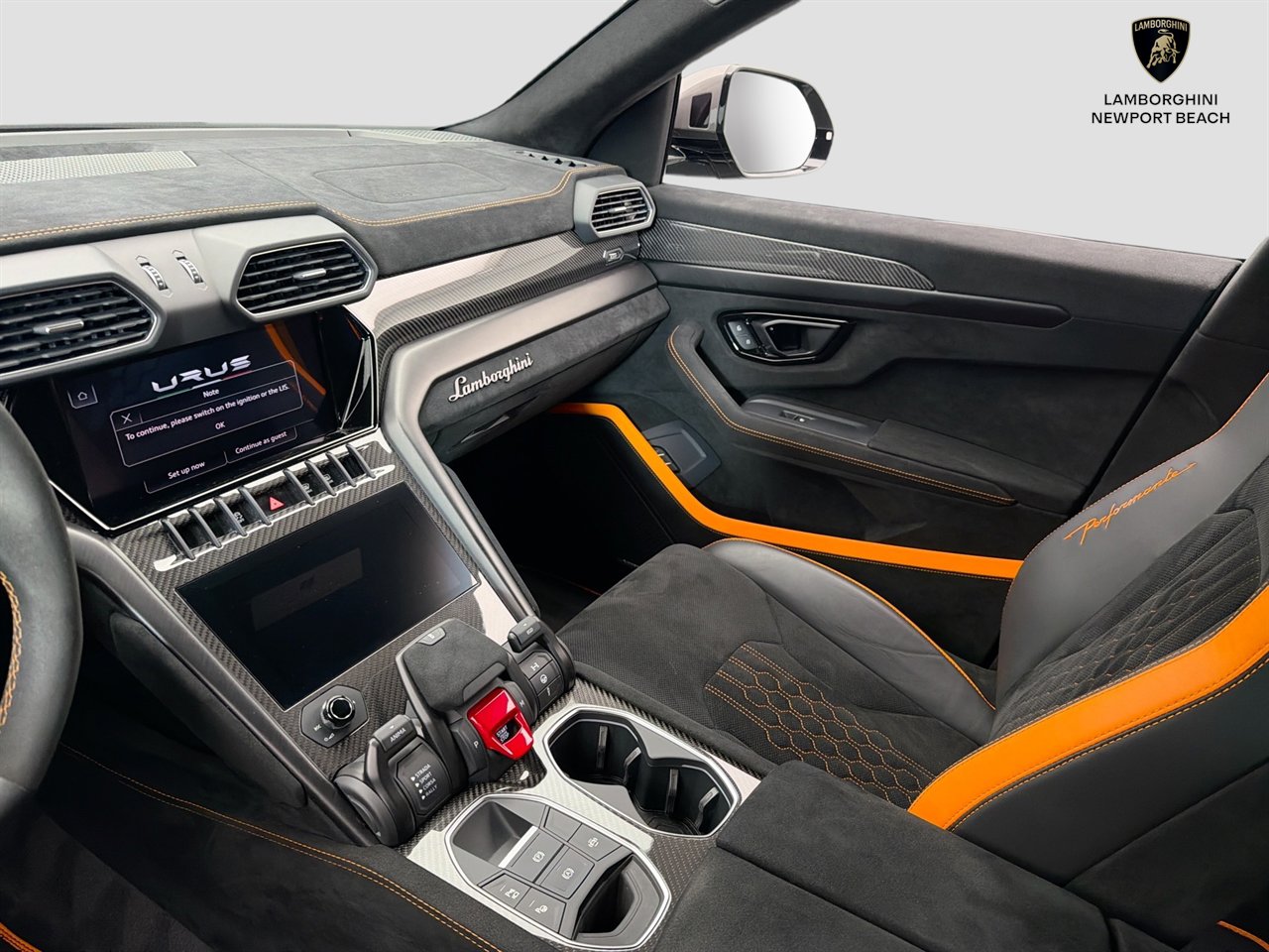 Used 2023 Lamborghini Urus Performante AWD/4WD image 23