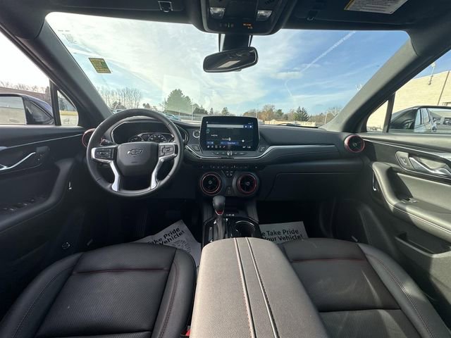 Certified 2025 Chevrolet Blazer RS image 20
