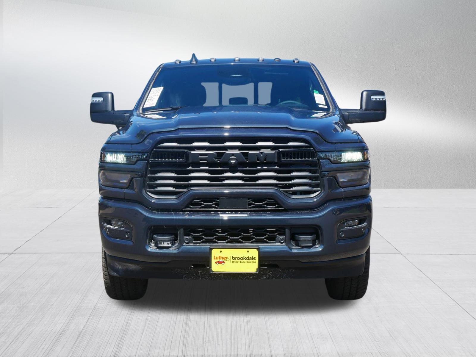 New 2026 RAM 2500 Big Horn video 2