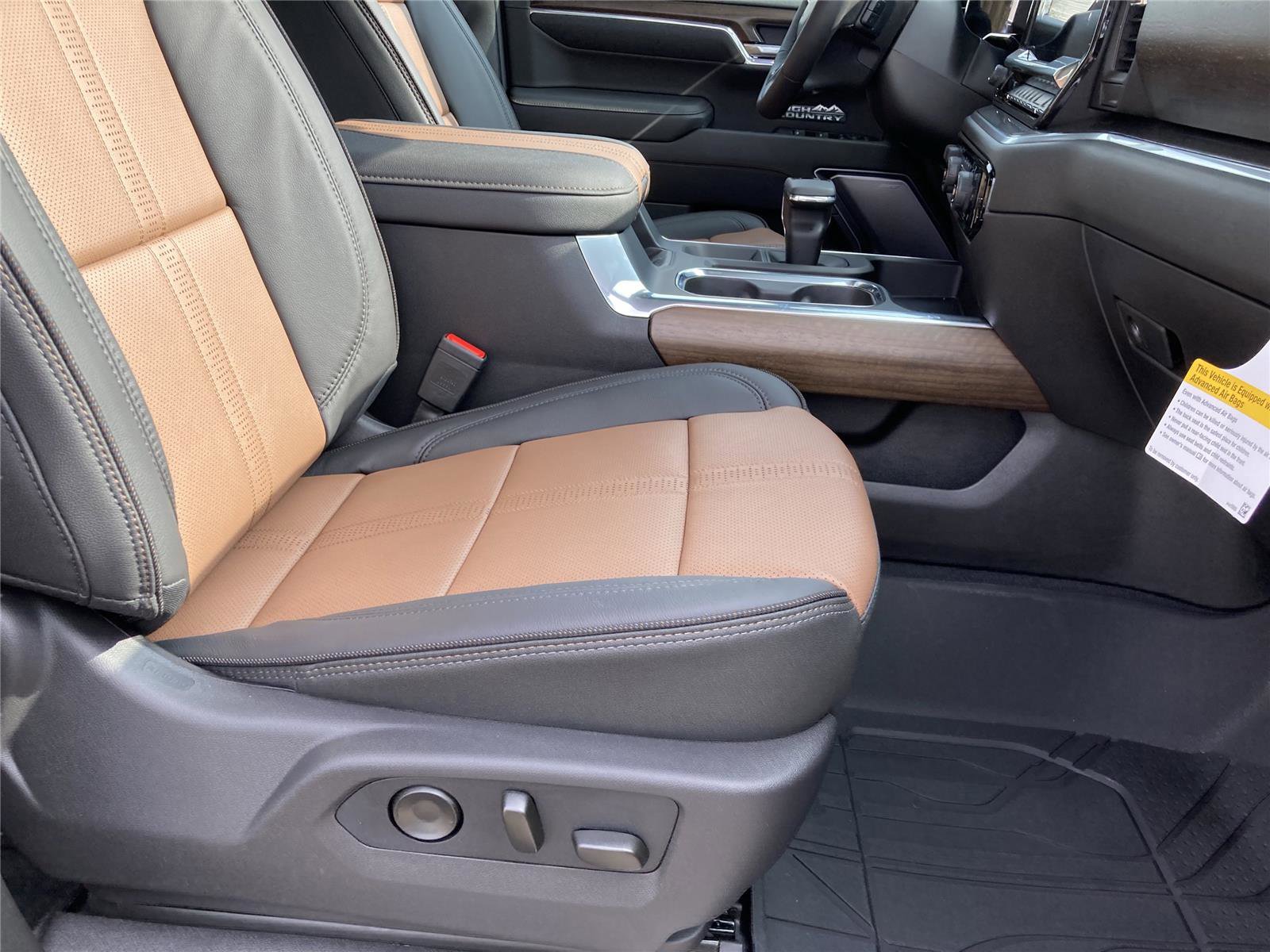 New 2026 Chevrolet Silverado 1500 High Country image 17