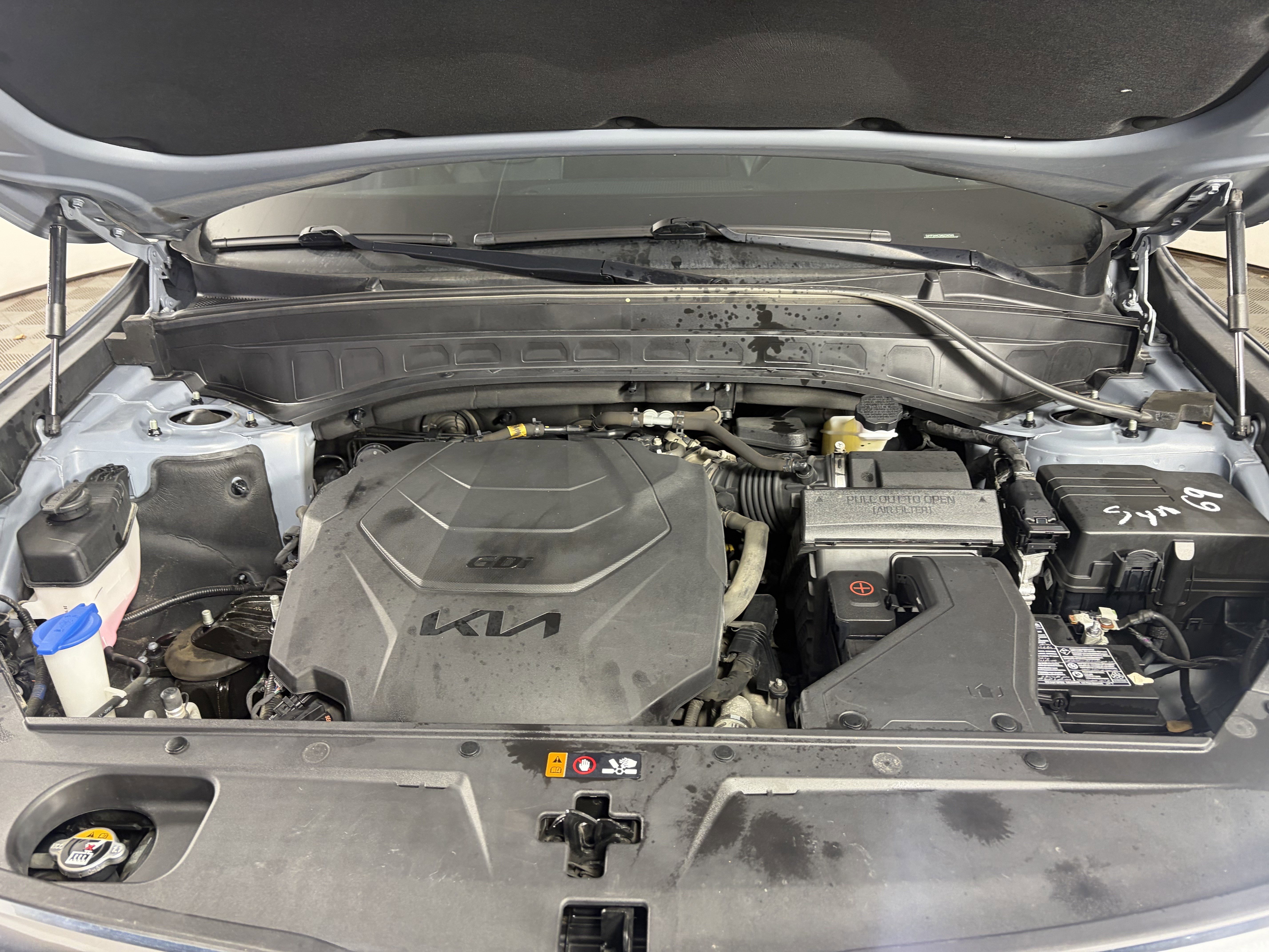 Used 2022 Kia Telluride EX w/ EX Premium Package image 49