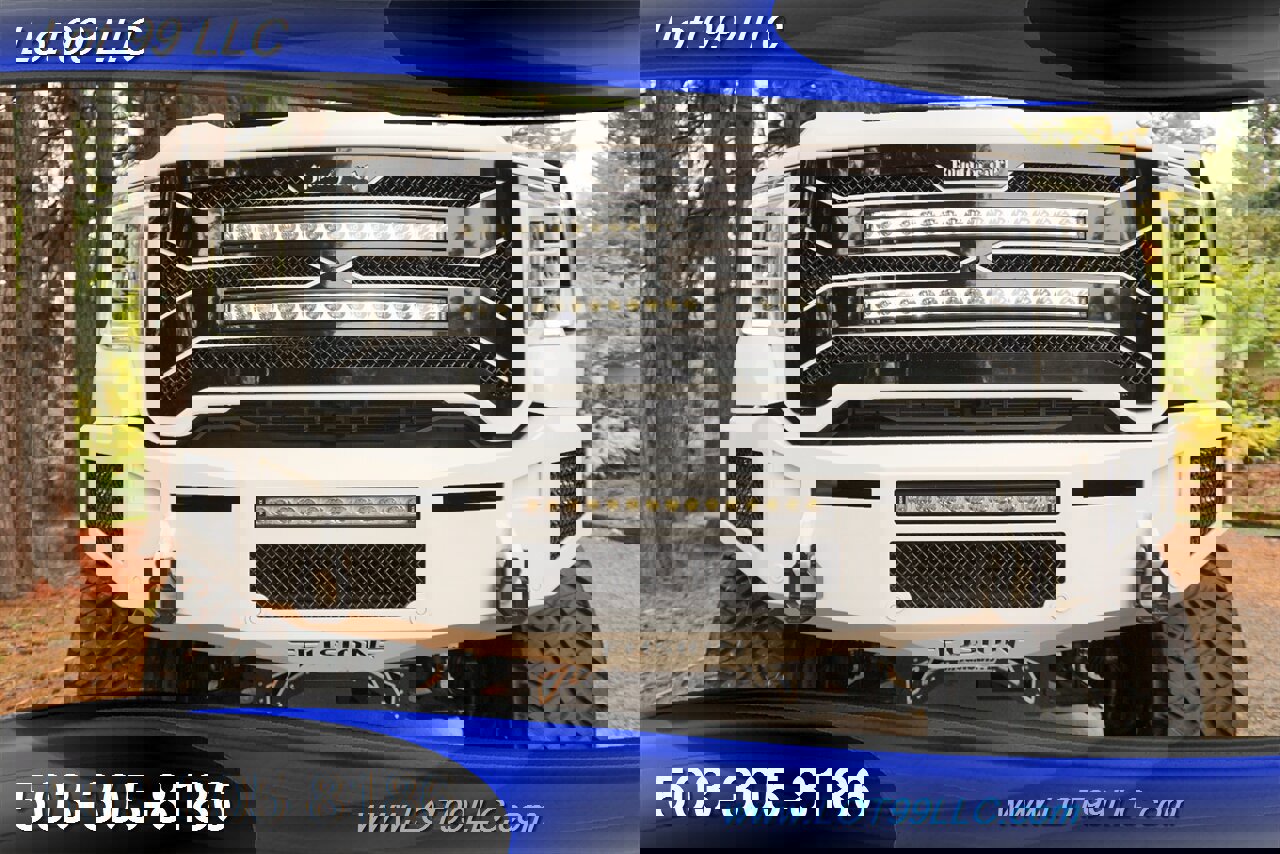 Used 2020 GMC Sierra 2500 AT4 w/ AT4 Premium Package image 45