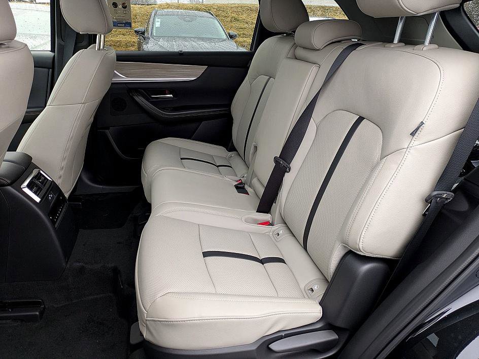 New 2026 MAZDA CX-70 3.3 Turbo w/ Preferred Package image 25