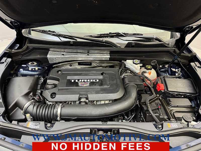 Used 2020 Cadillac XT4 Premium Luxury image 10