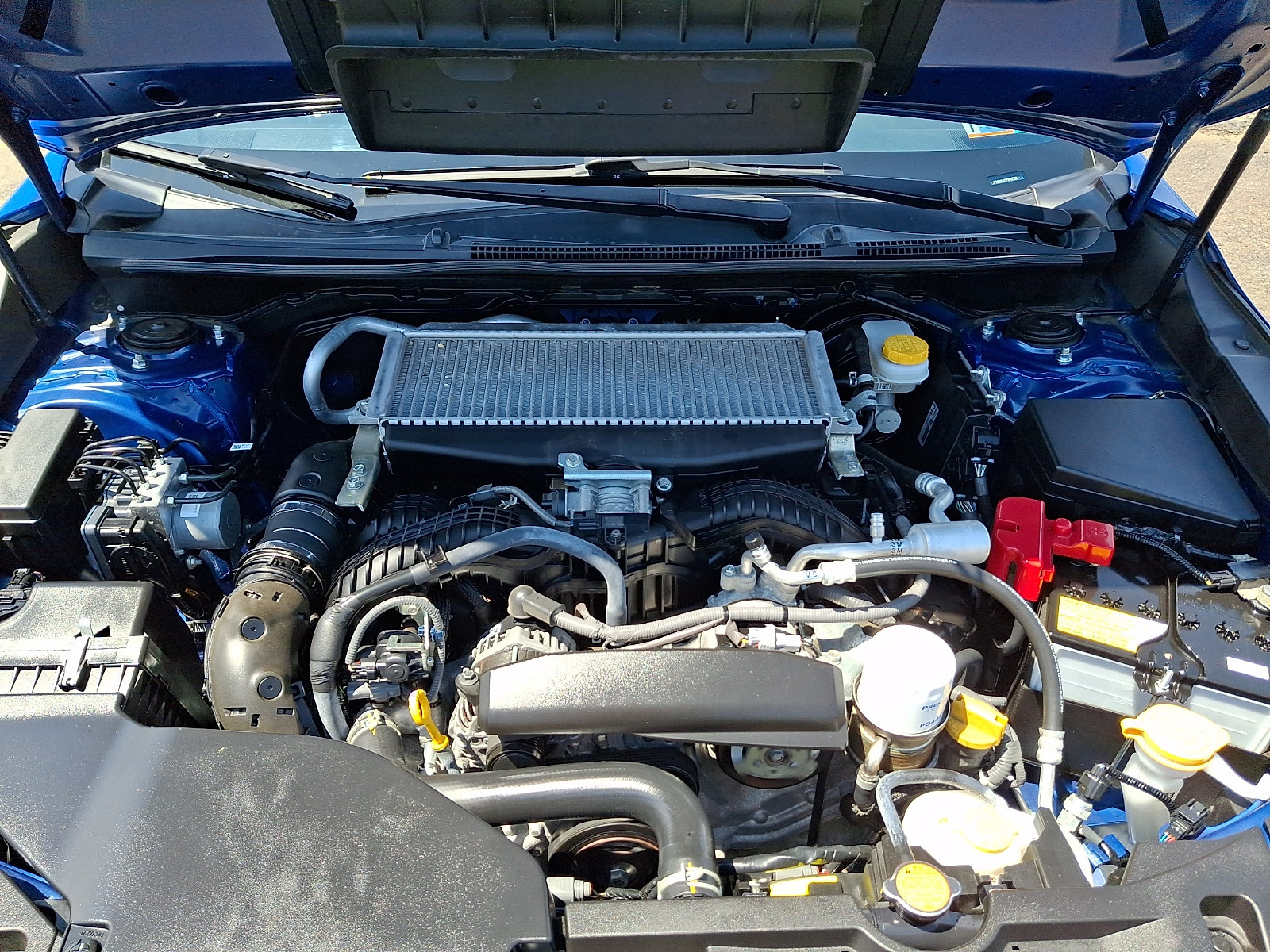 Used 2023 Subaru WRX Premium AWD/4WD image 27