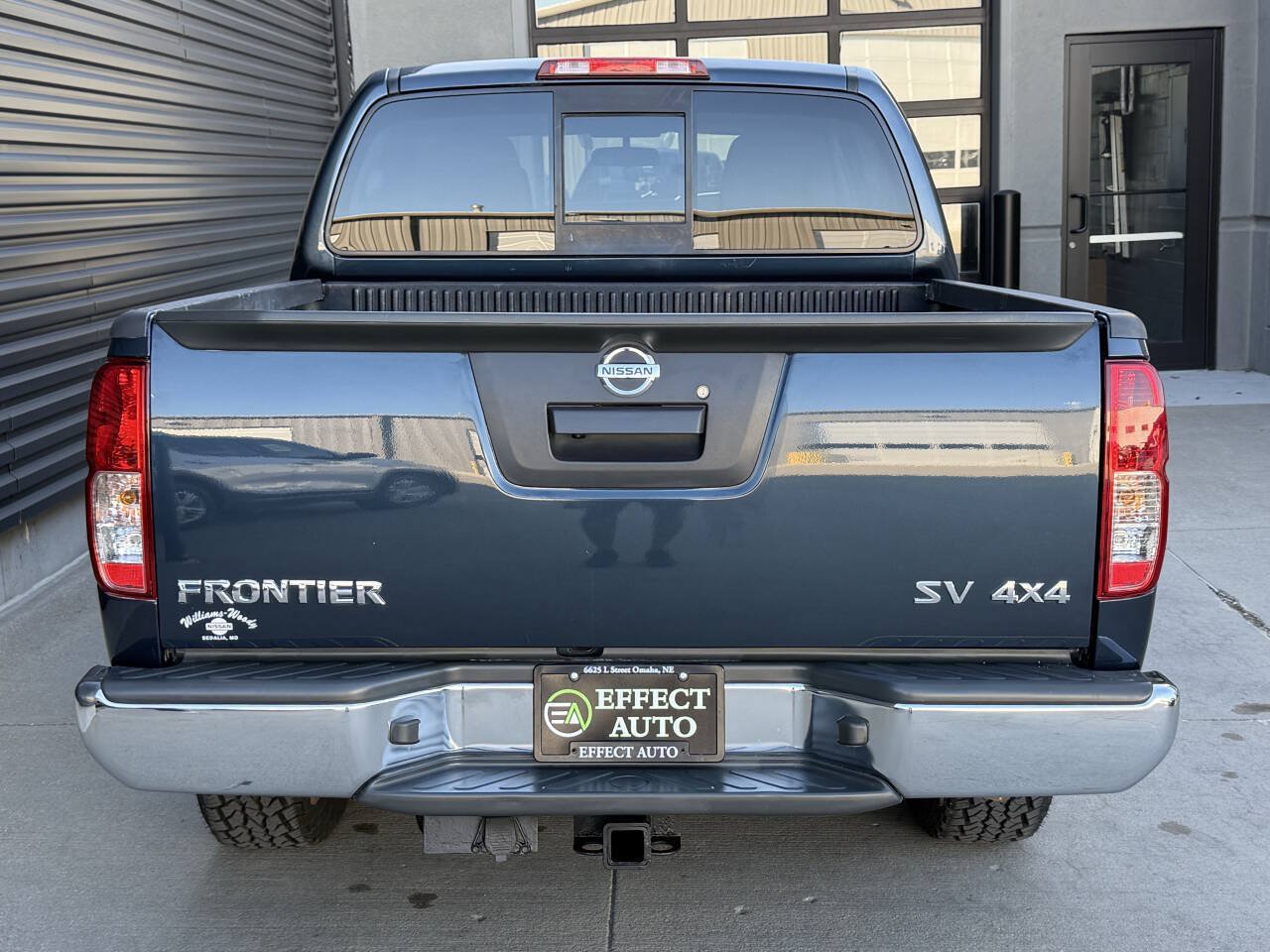 Used 2019 Nissan Frontier SV AWD/4WD image 12