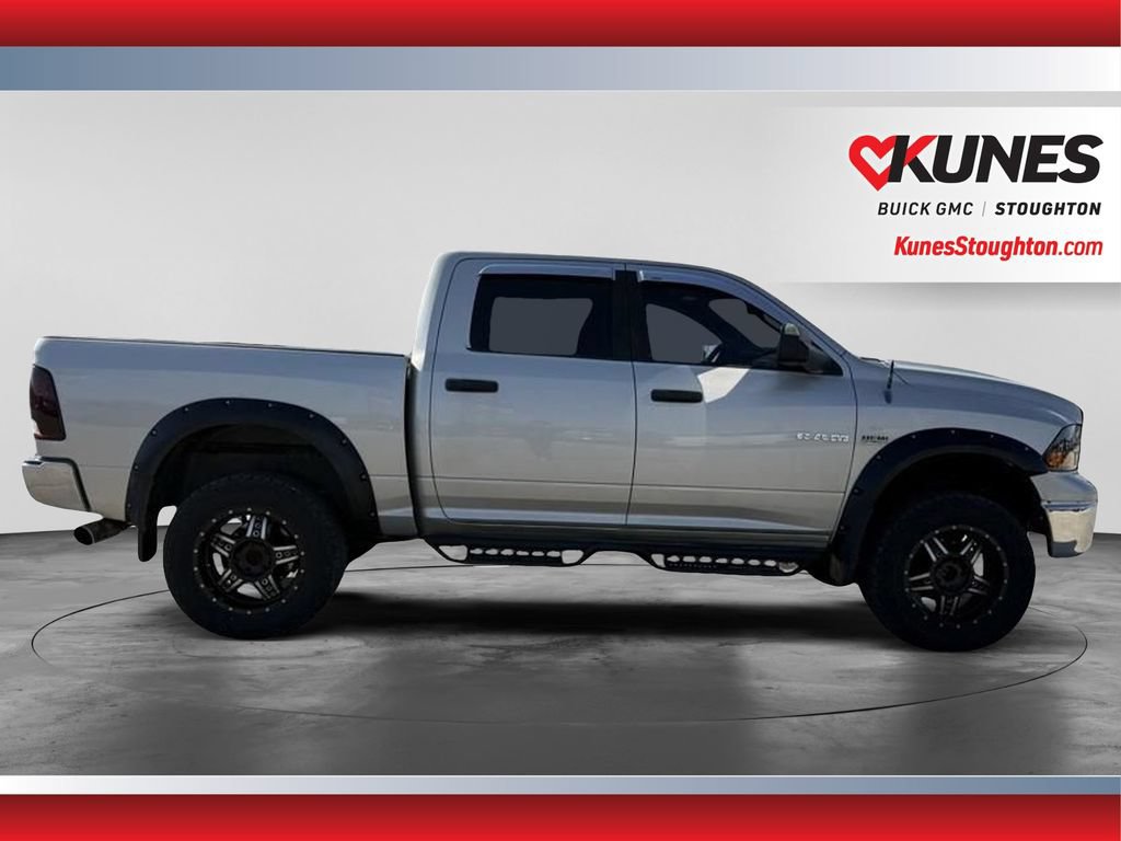 Used 2010 Dodge Ram 1500 Truck SLT AWD/4WD image 11