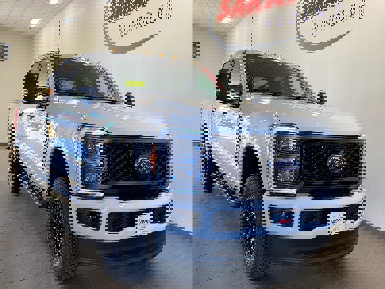 New 2026 Ford F350 XL w/ STX Appearance Package image 24