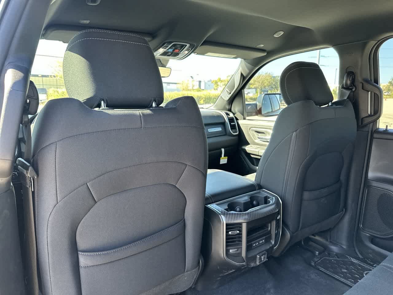 New 2026 RAM 1500 Big Horn AWD/4WD image 18