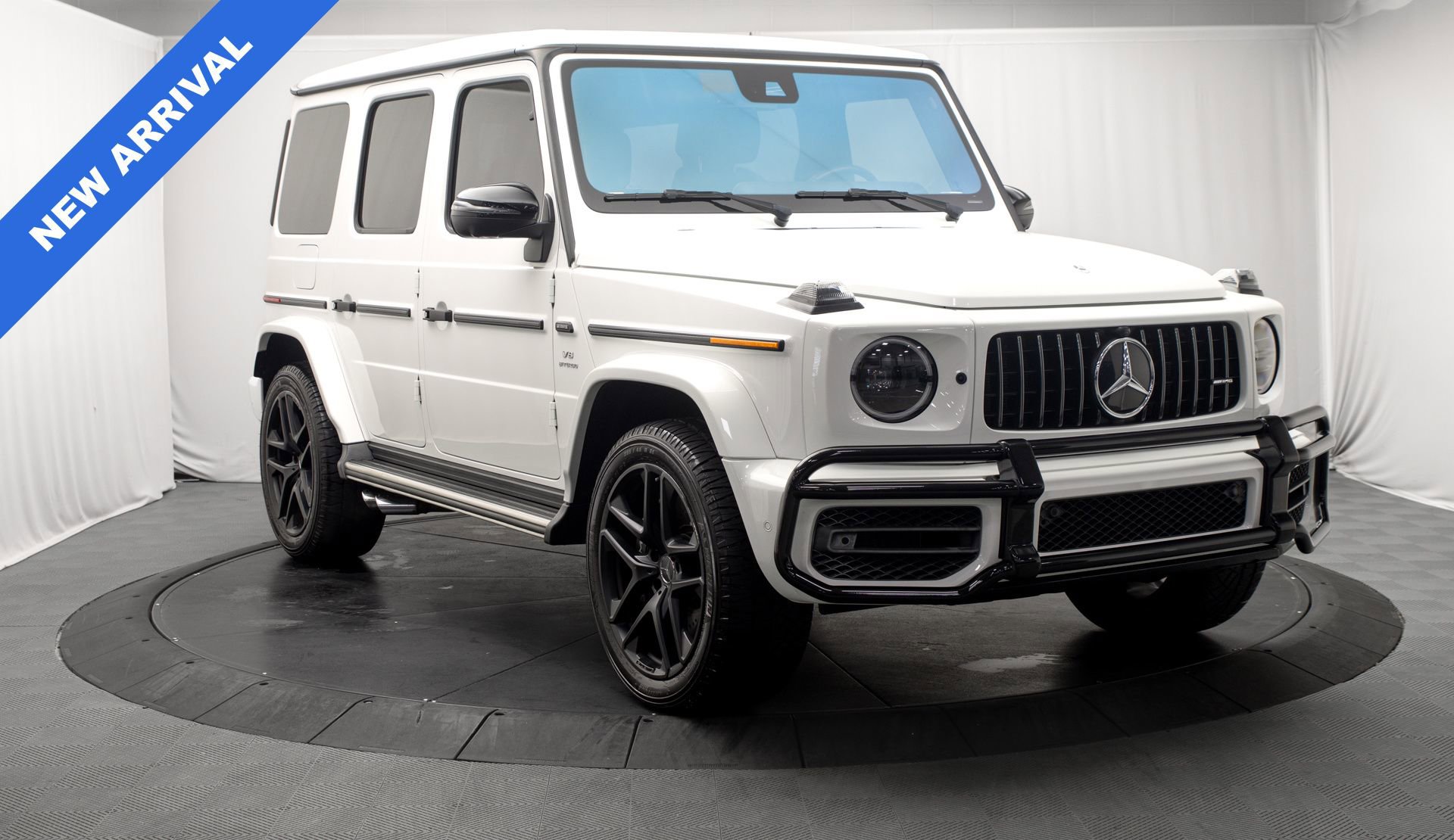 Used 2022 Mercedes-Benz G 63 AMG 4MATIC image 9