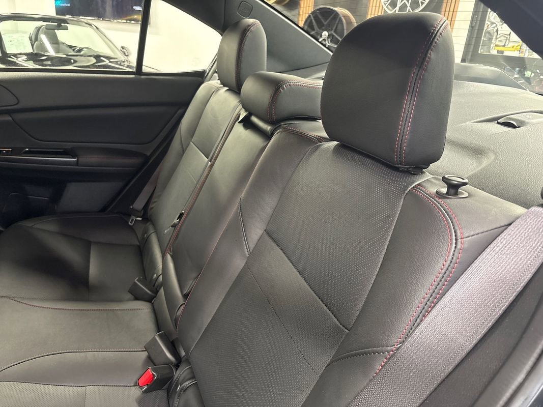 Used 2020 Subaru WRX Limited image 36