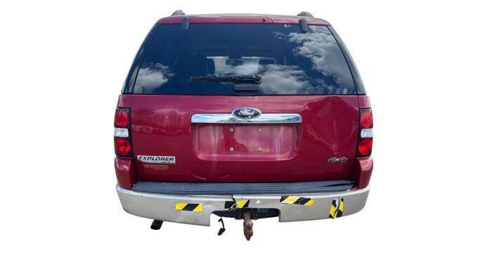 Used 2009 Ford Explorer Eddie Bauer AWD/4WD image 4