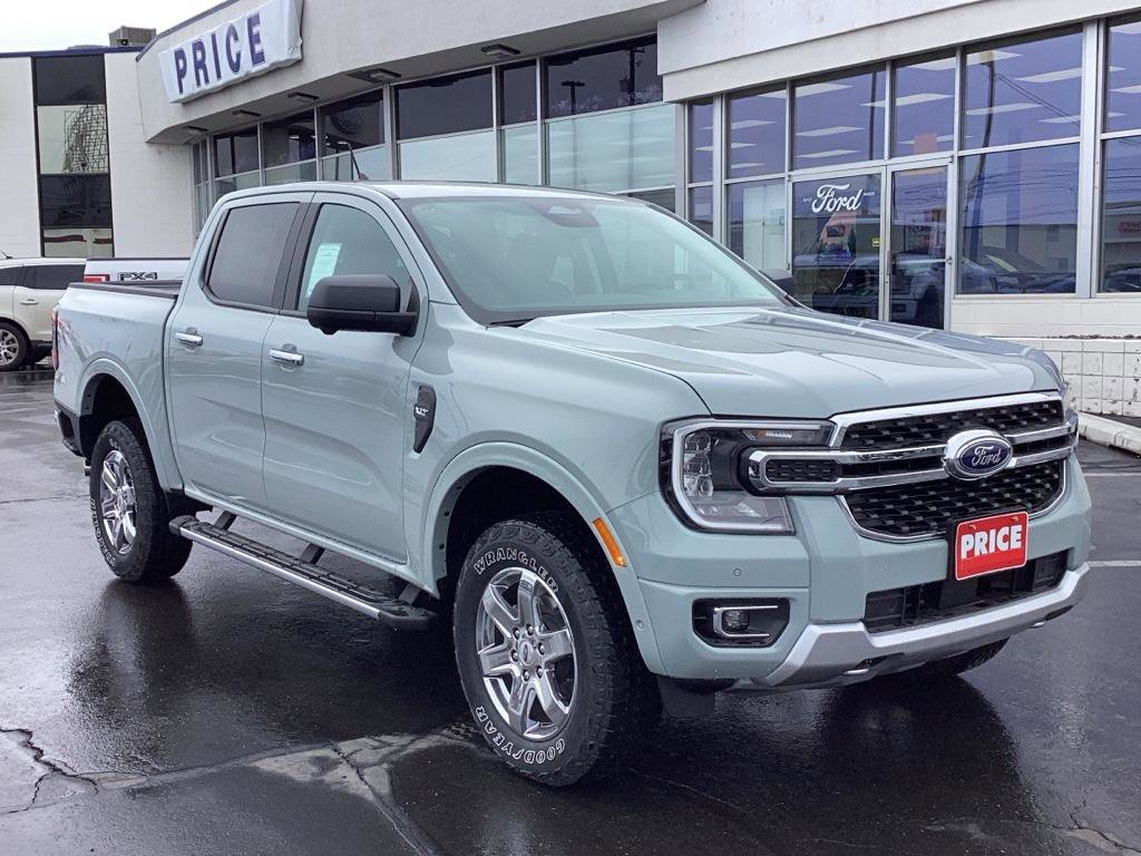New 2024 Ford Ranger XLT