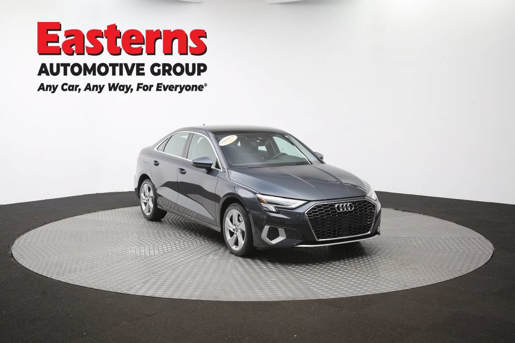 Used 2024 Audi A3 2.0T Premium FWD image 50