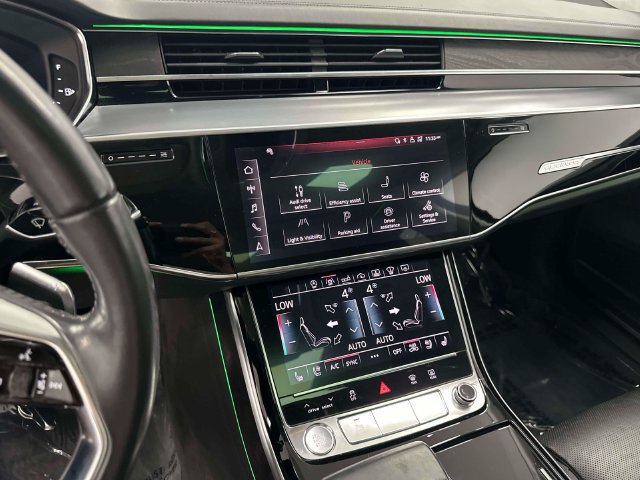 Used 2019 Audi A8 L 3.0T w/ Executive Package AWD/4WD image 39