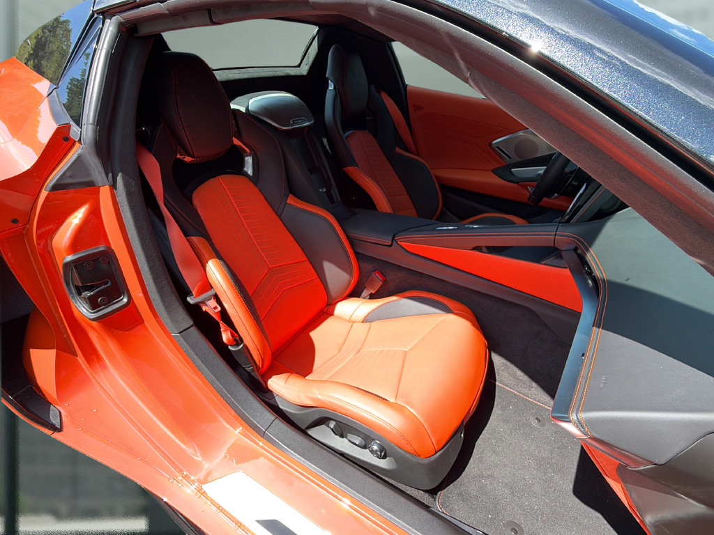 Used 2026 Chevrolet Corvette Z06 RWD image 21