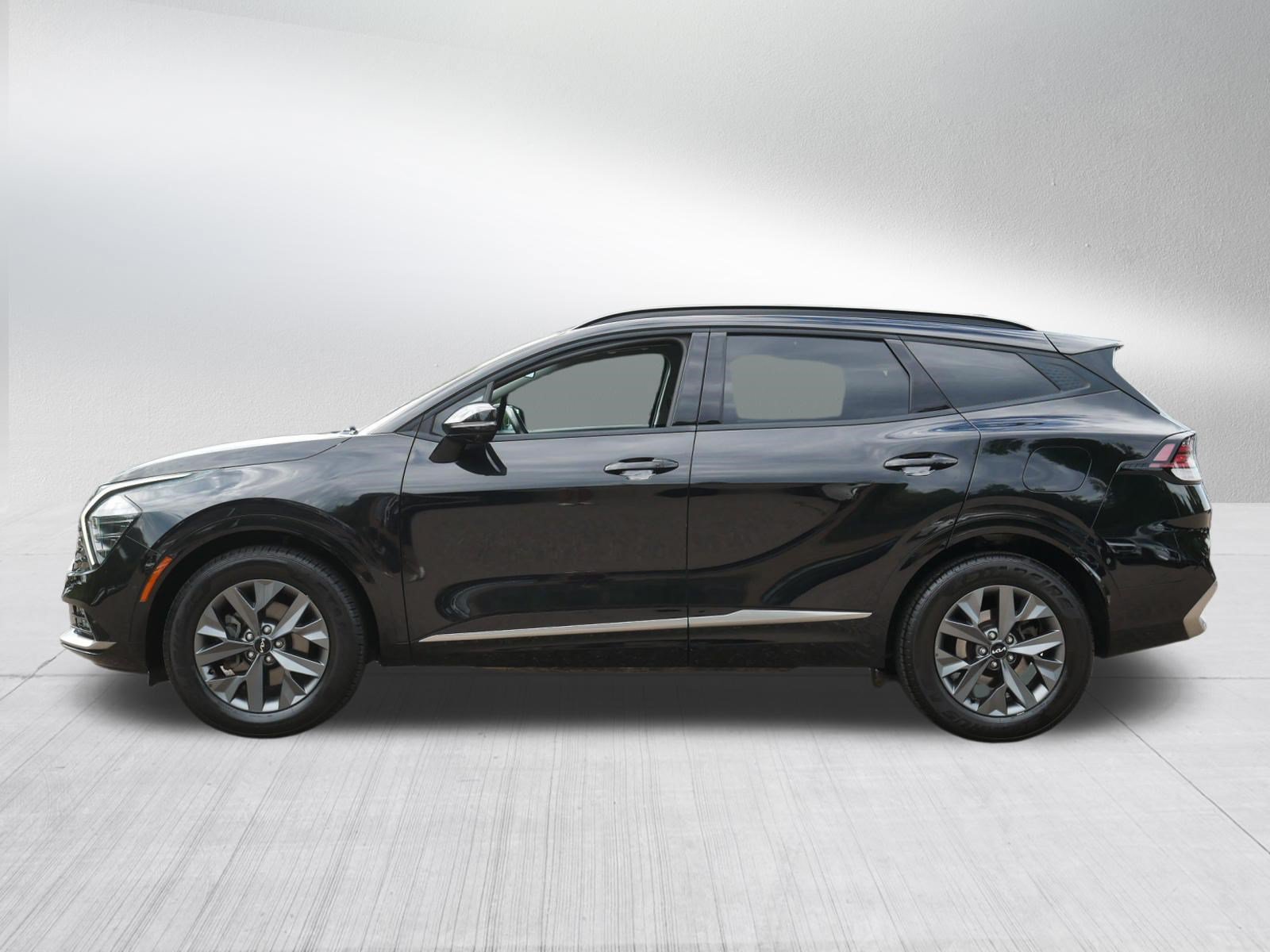 Certified 2023 Kia Sportage SX Prestige AWD/4WD image 4
