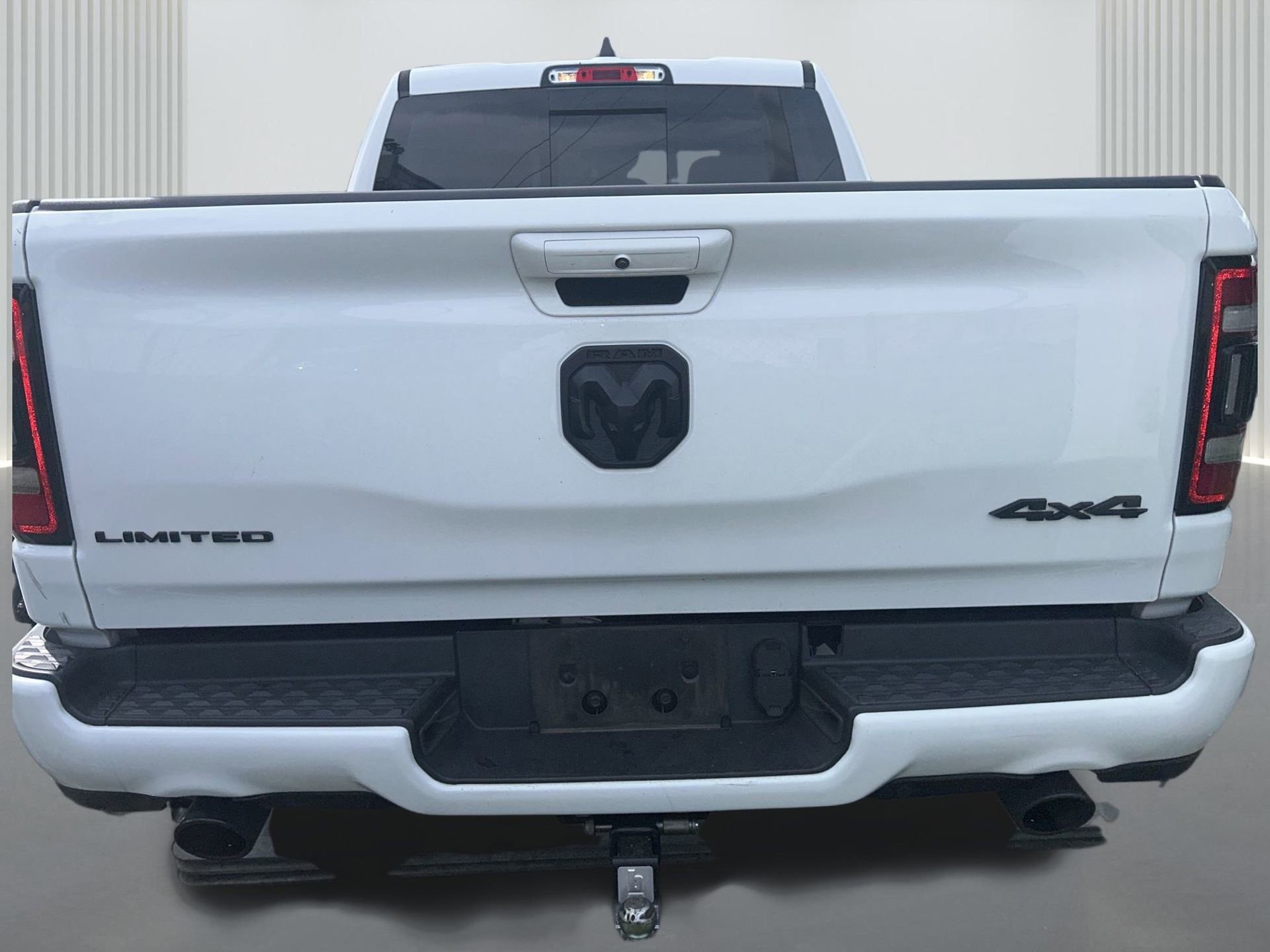 Used 2021 RAM 1500 Limited w/ Night Edition image 14