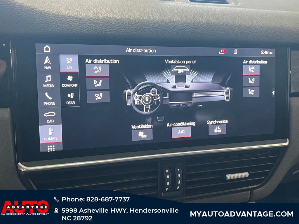 Used 2019 Porsche Cayenne image 11