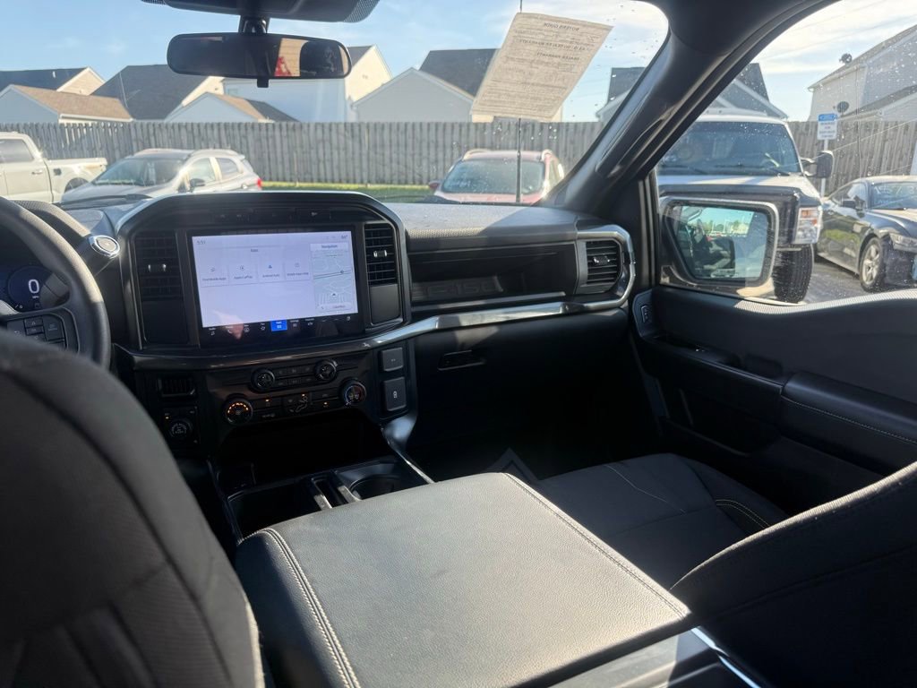 Certified 2024 Ford F150 STX w/ STX Black Appearance Package image 48