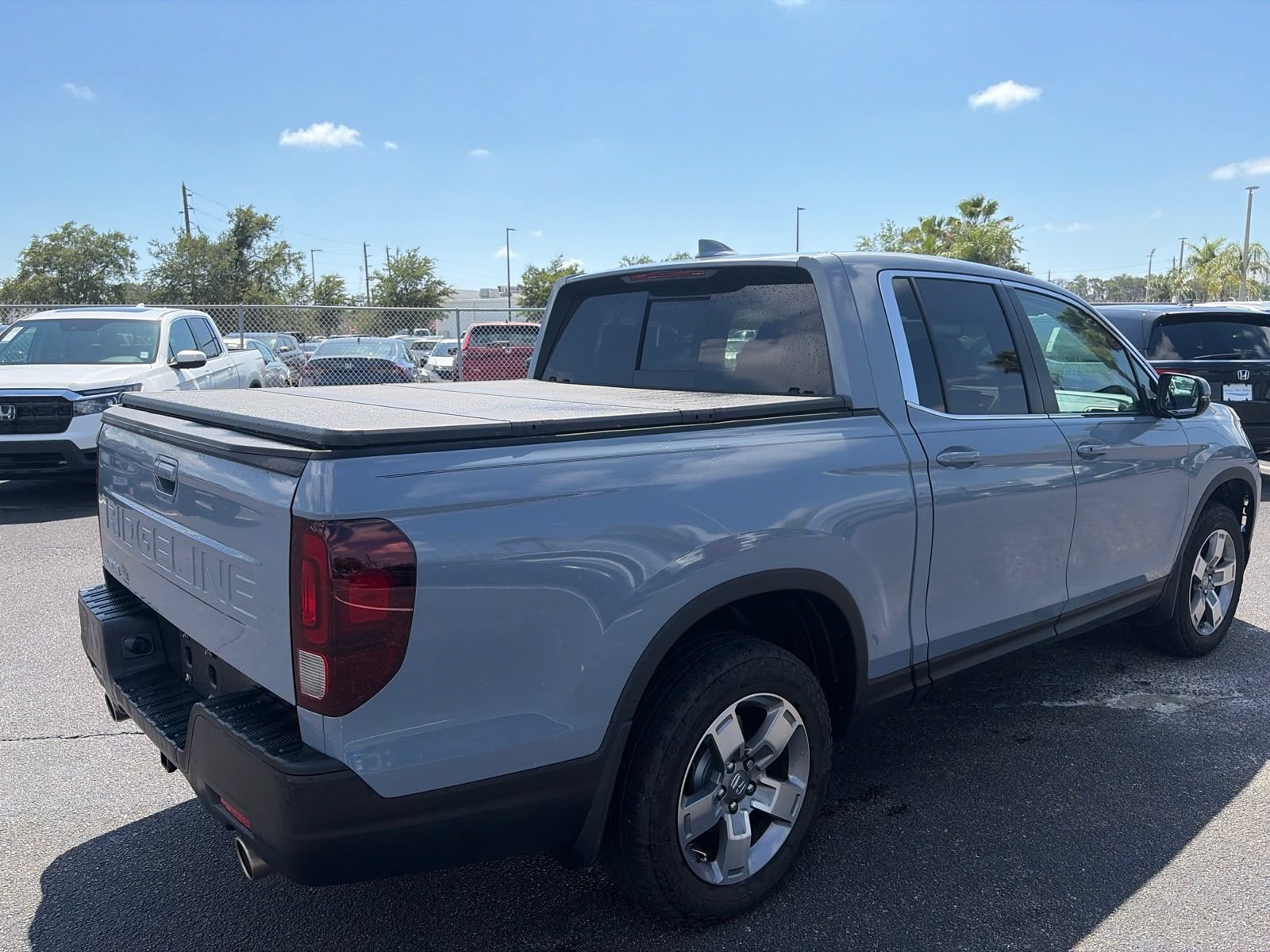 Certified 2025 Honda Ridgeline RTL image 7