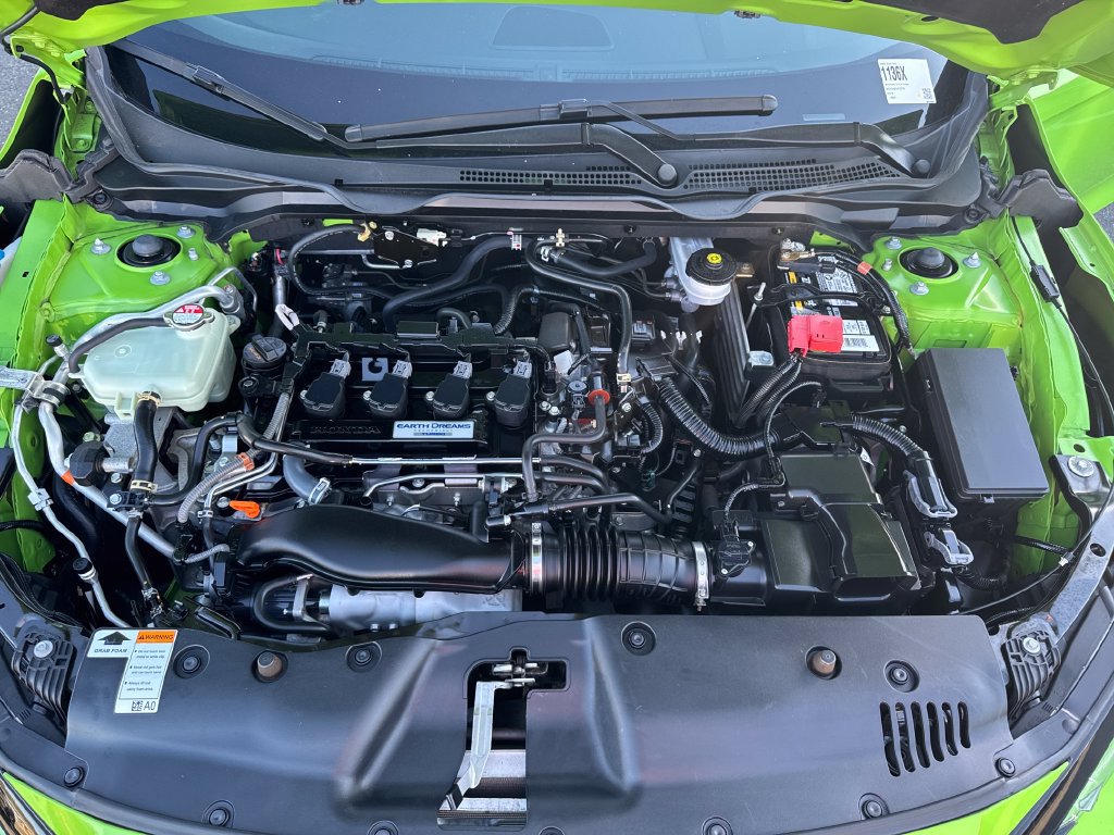 Used 2018 Honda Civic Si image 23