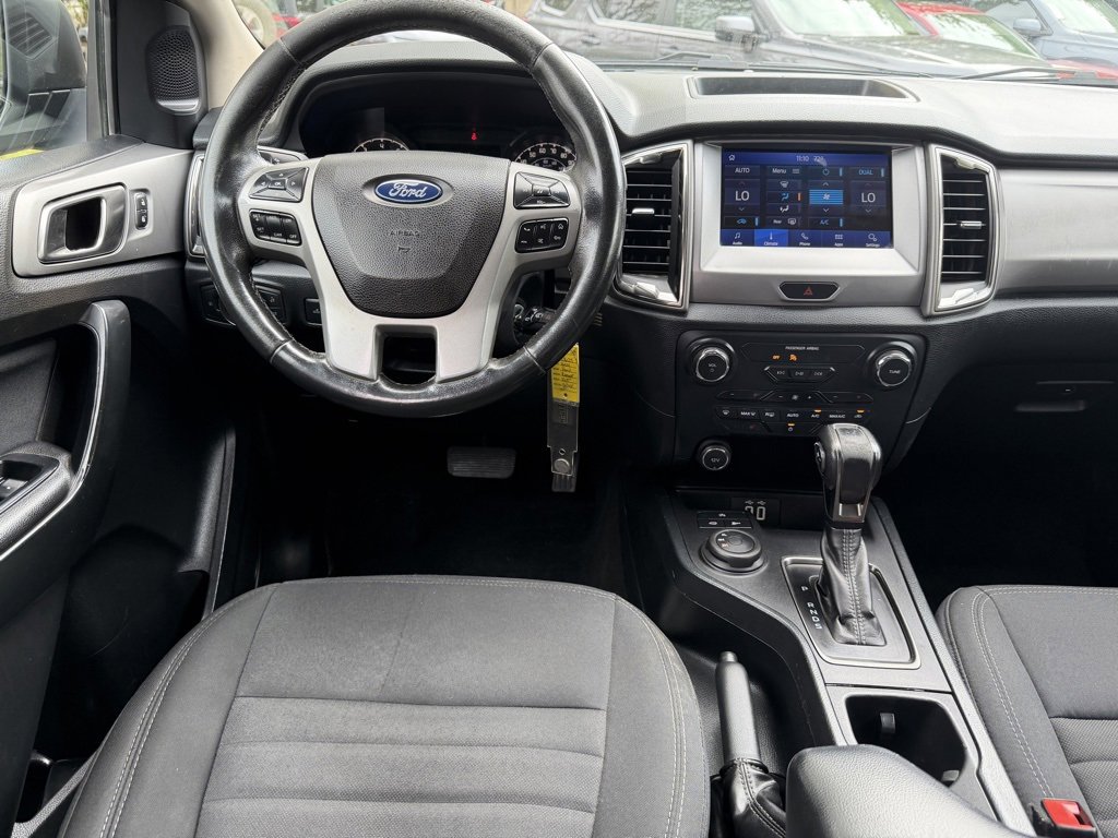 Used 2021 Ford Ranger XLT w/ Equipment Group 302A High image 14