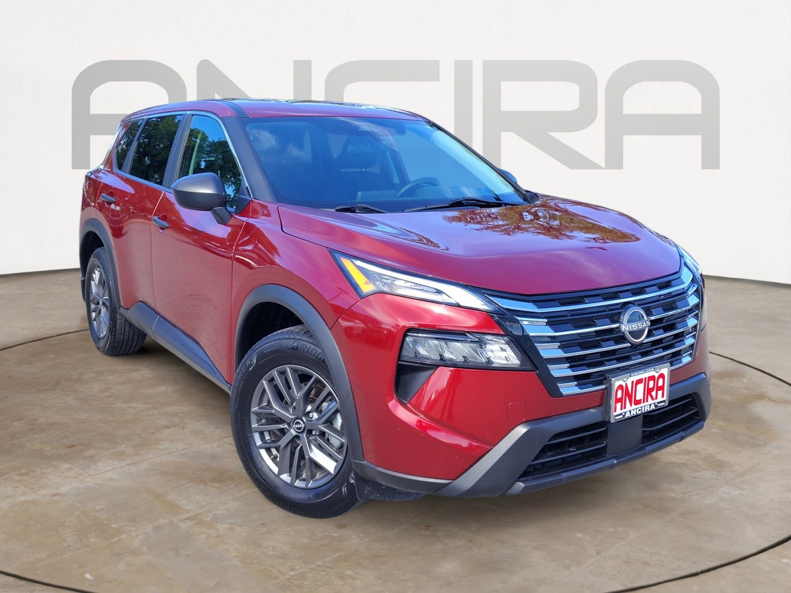 Certified 2024 Nissan Rogue S image 7