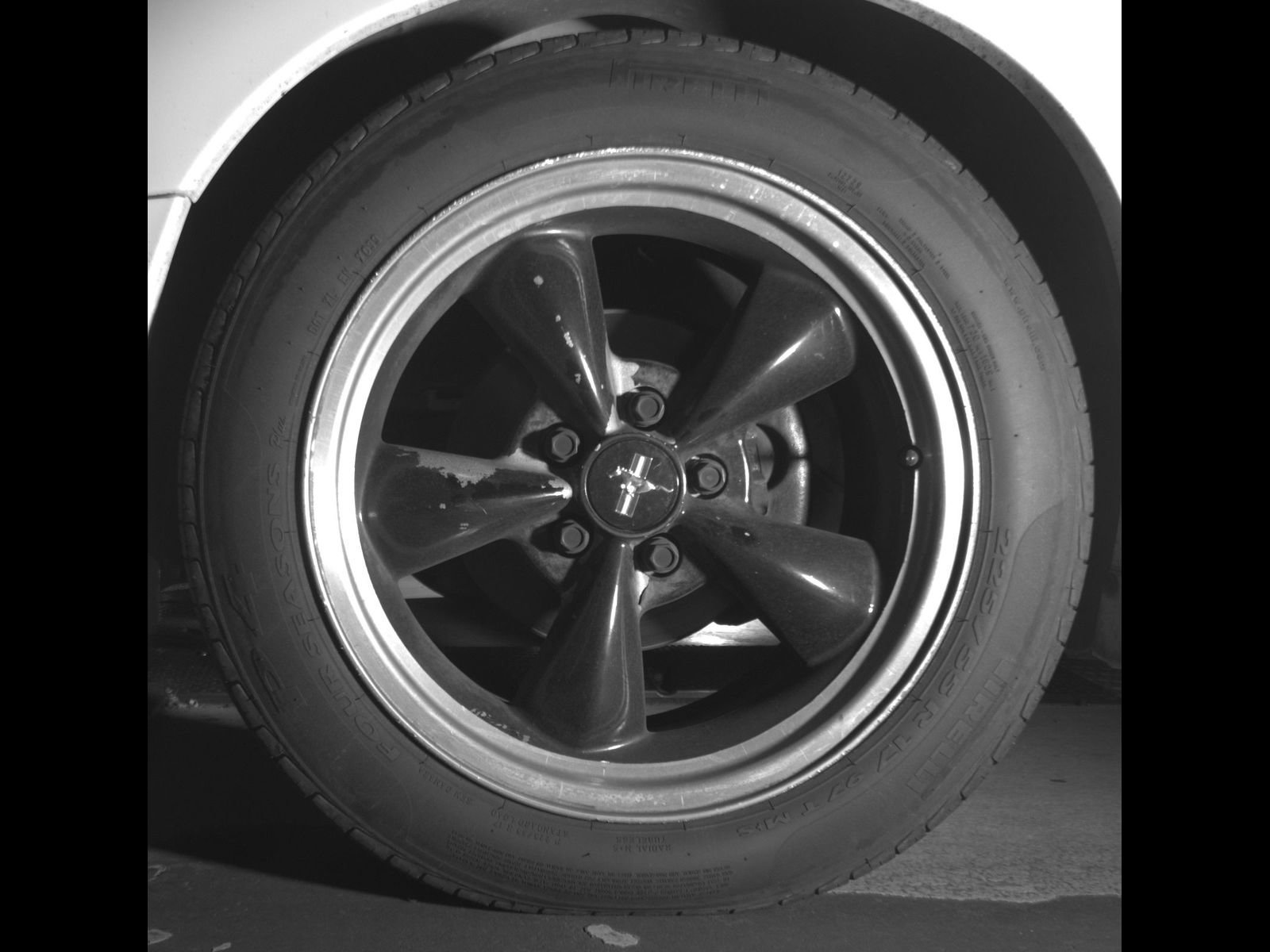 Used 1997 Pontiac Firebird Trans Am RWD image 9