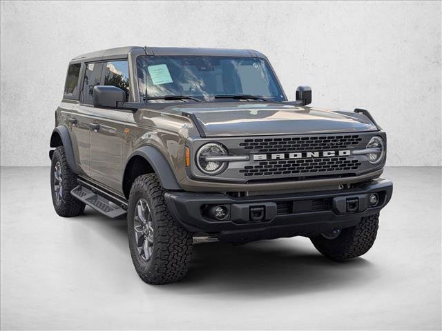 New 2025 Ford Bronco Badlands image 6