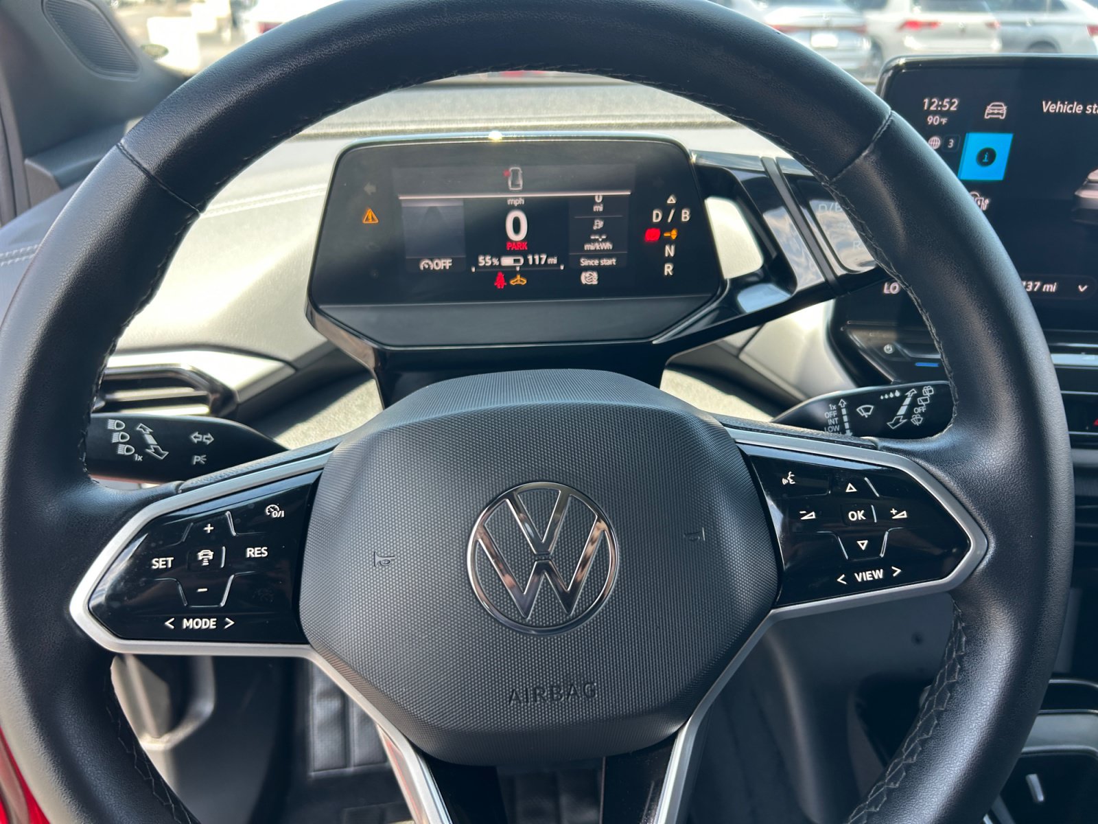 Certified 2023 Volkswagen ID.4 Pro S RWD image 9