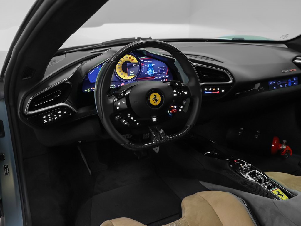 Used 2023 Ferrari 296 GTS image 49