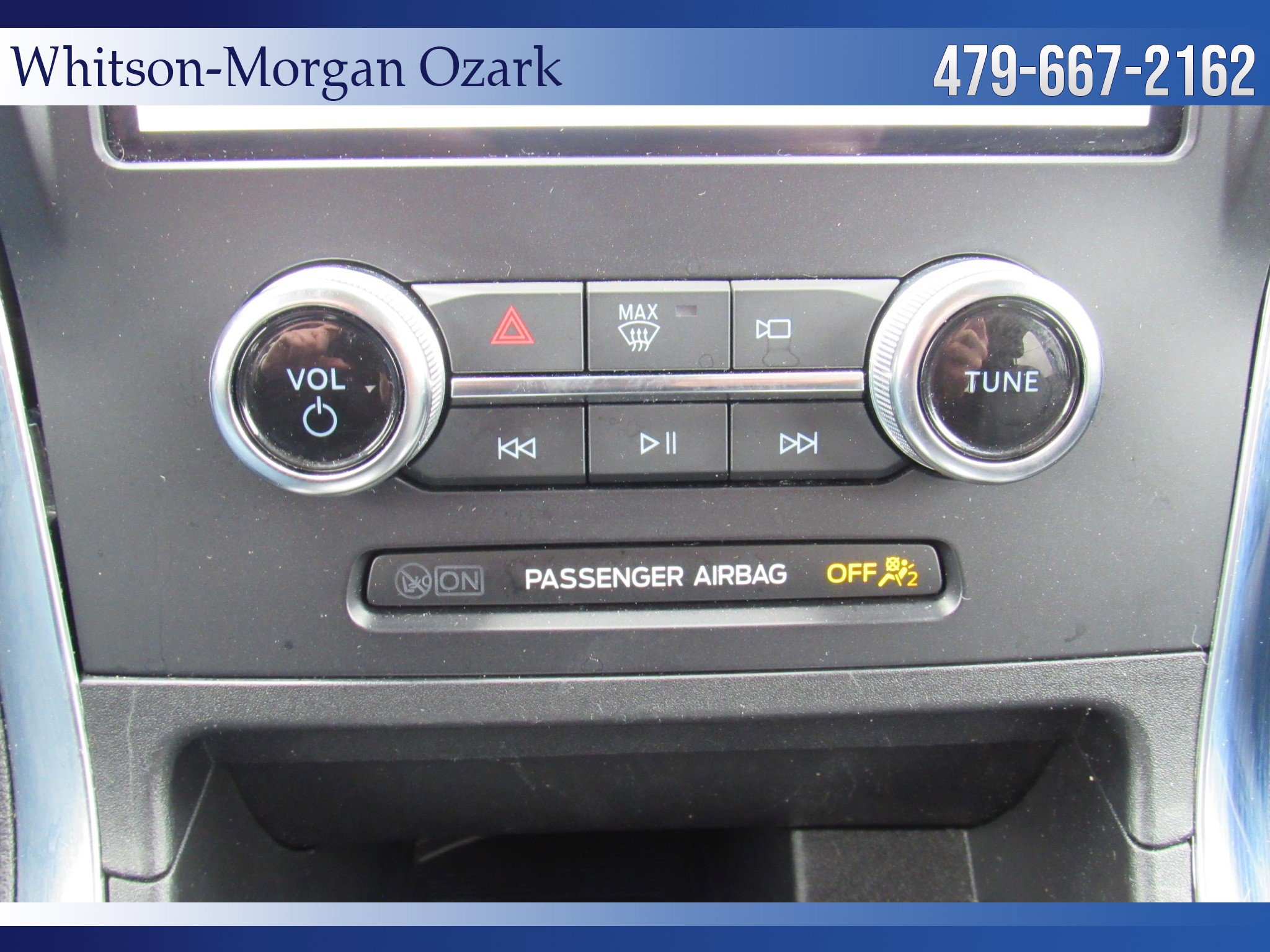 Used 2024 Ford Edge Titanium image 47