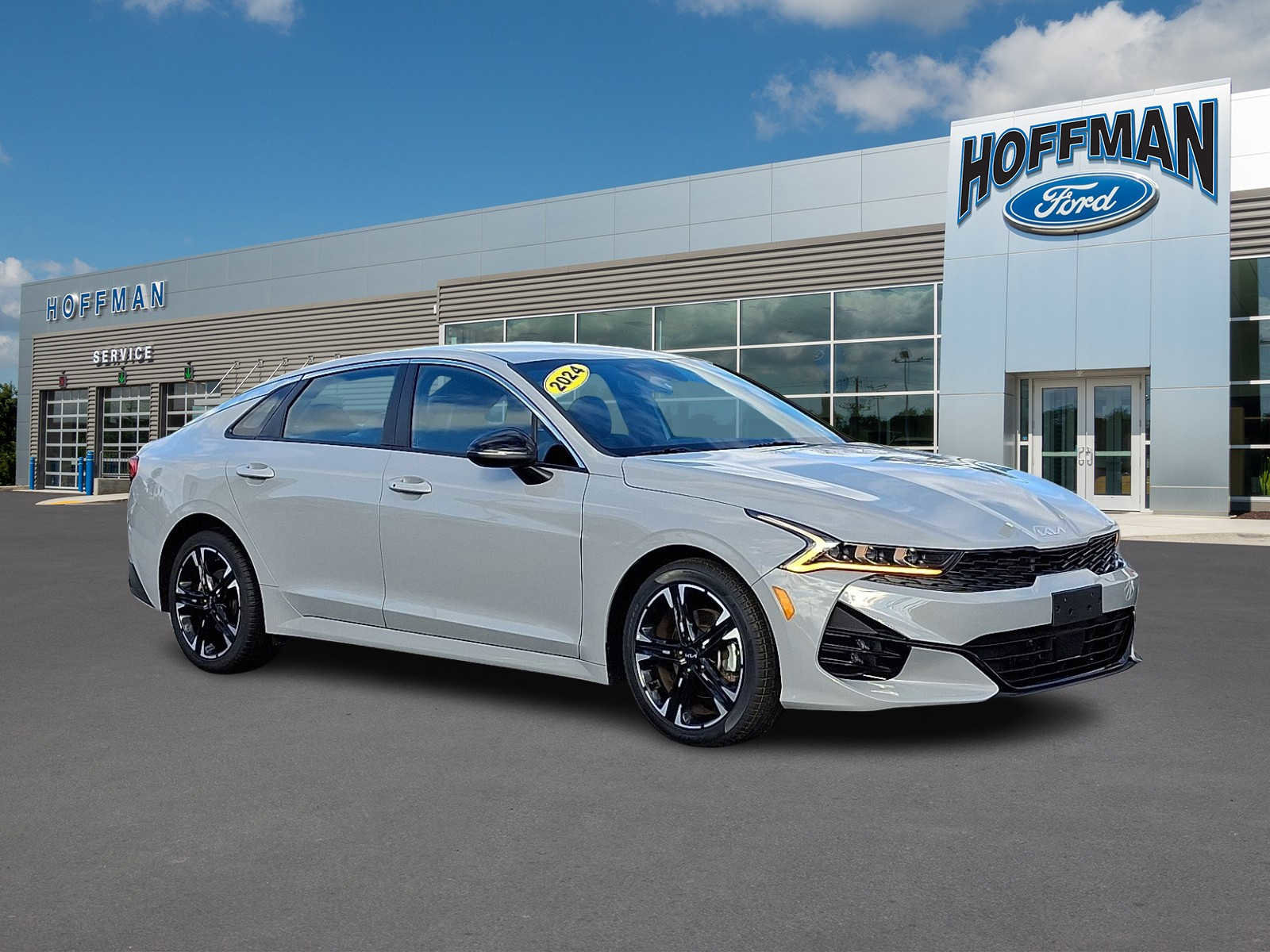 Used 2024 Kia K5 GT-Line w/ GT-Line Premium Package