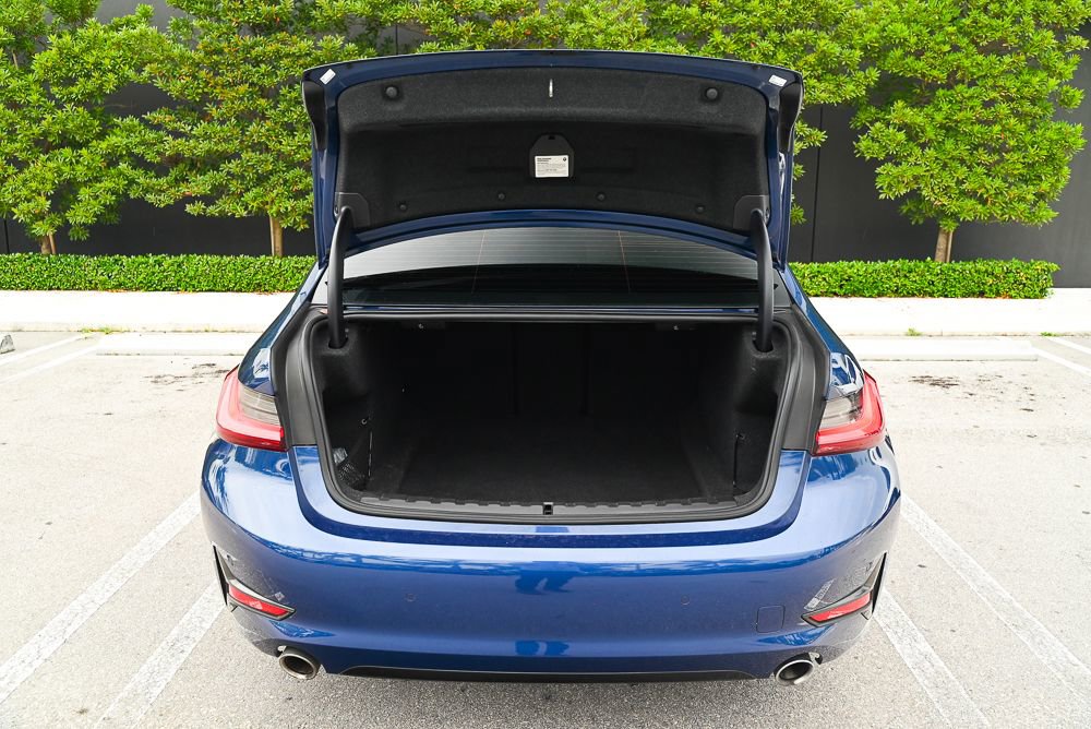 Used 2022 BMW 330i Sedan w/ Driving Assistance Package RWD image 12