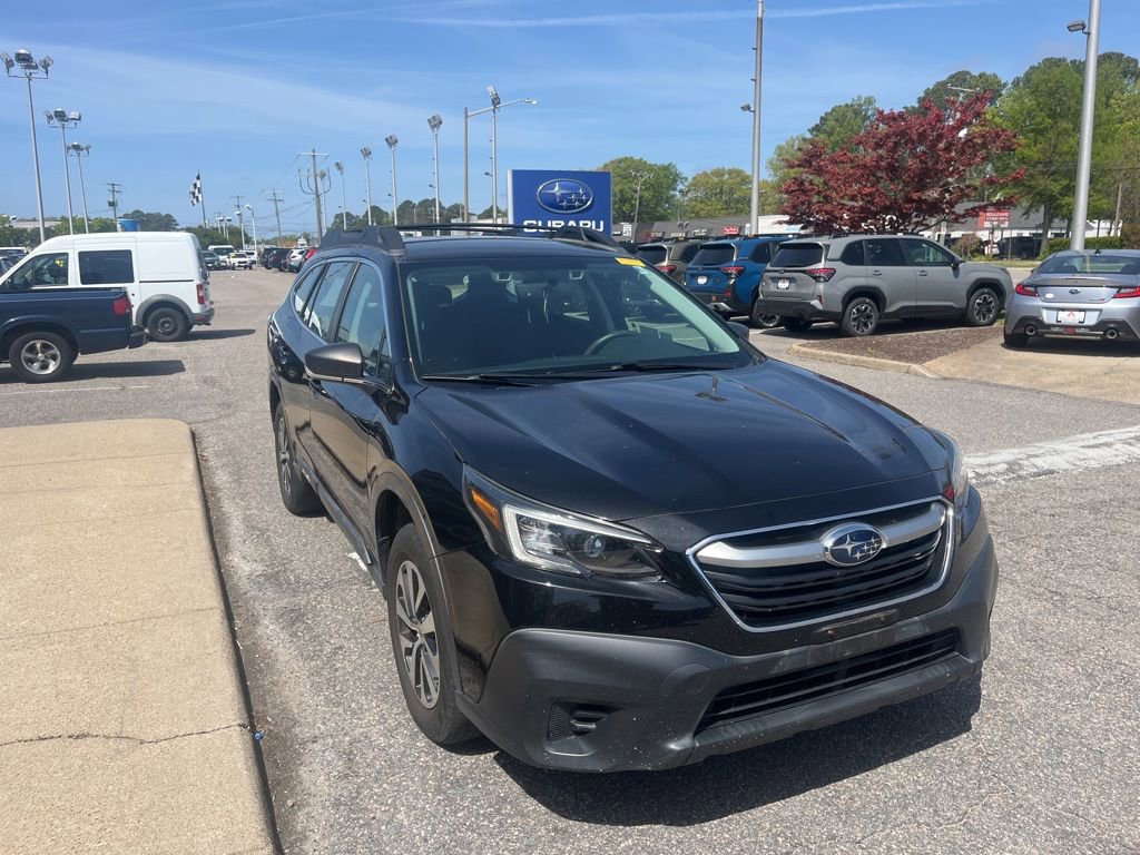Used 2020 Subaru Outback 2.5i image 2