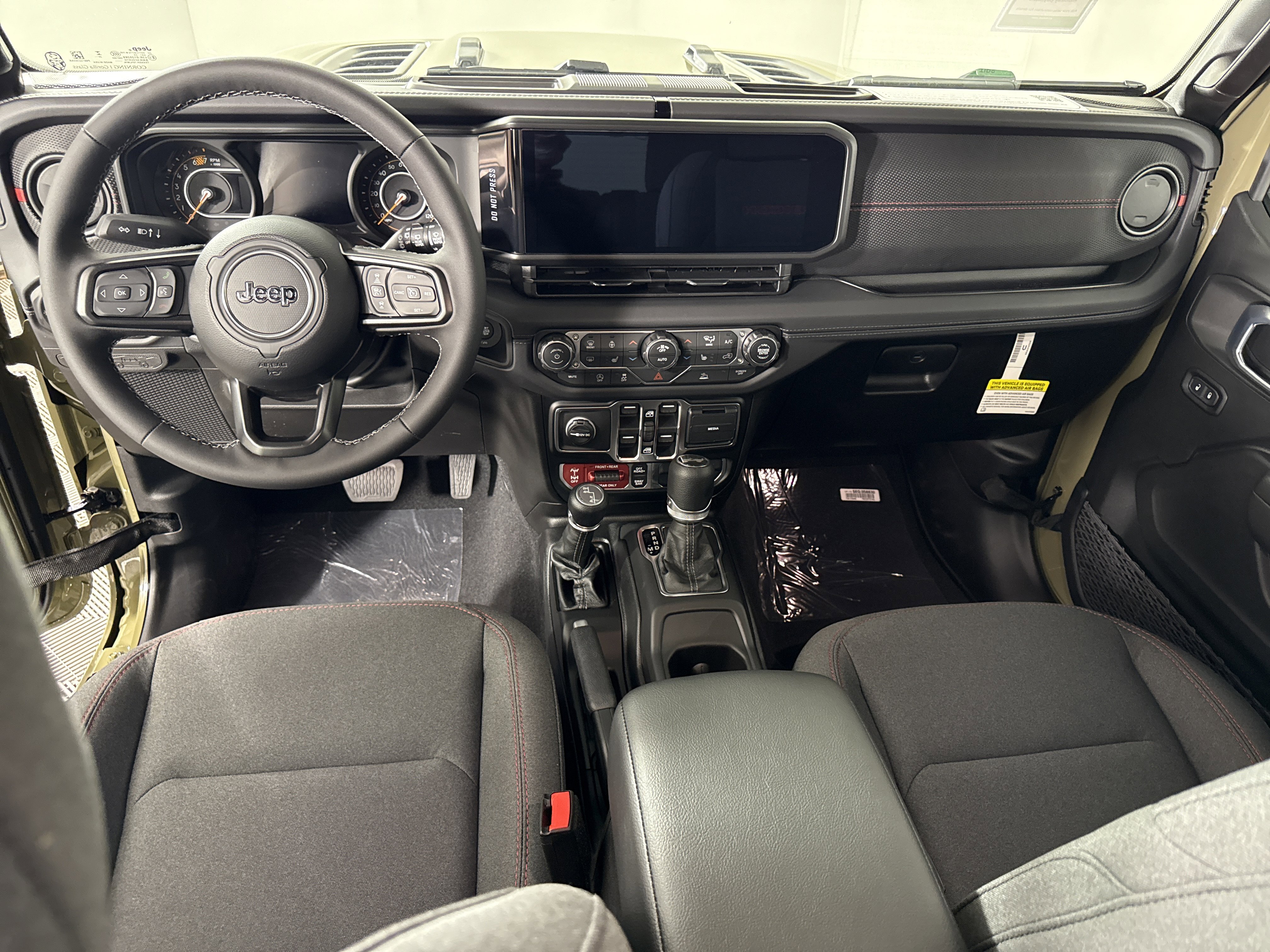 New 2026 Jeep Wrangler Unlimited Rubicon image 15