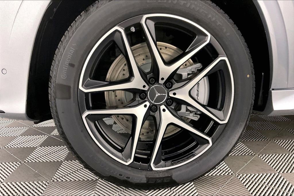 New 2026 Mercedes-Benz GLE 53 AMG 4MATIC Coupe image 11