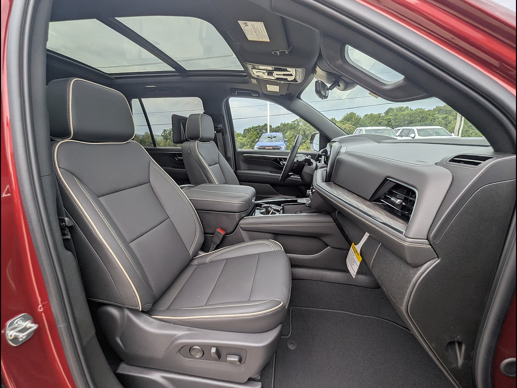 New 2026 Chevrolet Tahoe Premier AWD/4WD image 14