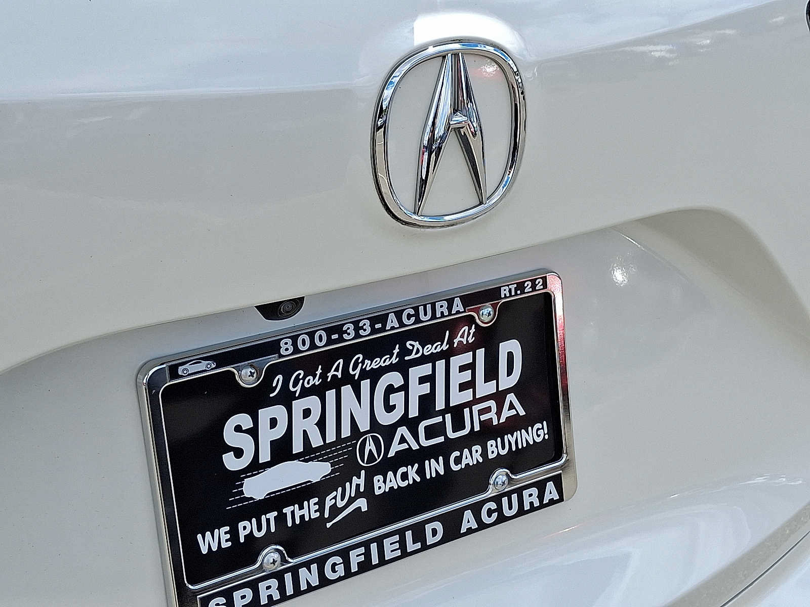 Used 2019 Acura RDX w/ Technology Package AWD/4WD image 30