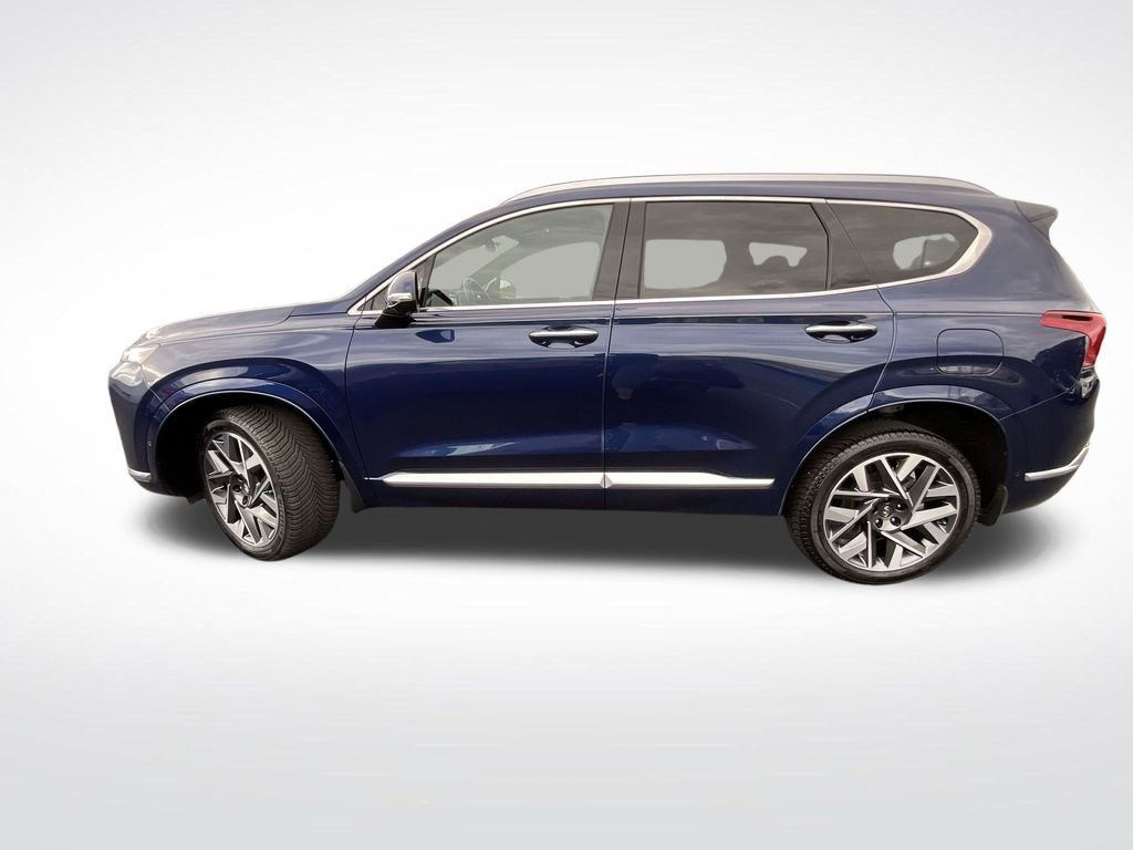 Used 2022 Hyundai Santa Fe Calligraphy image 8