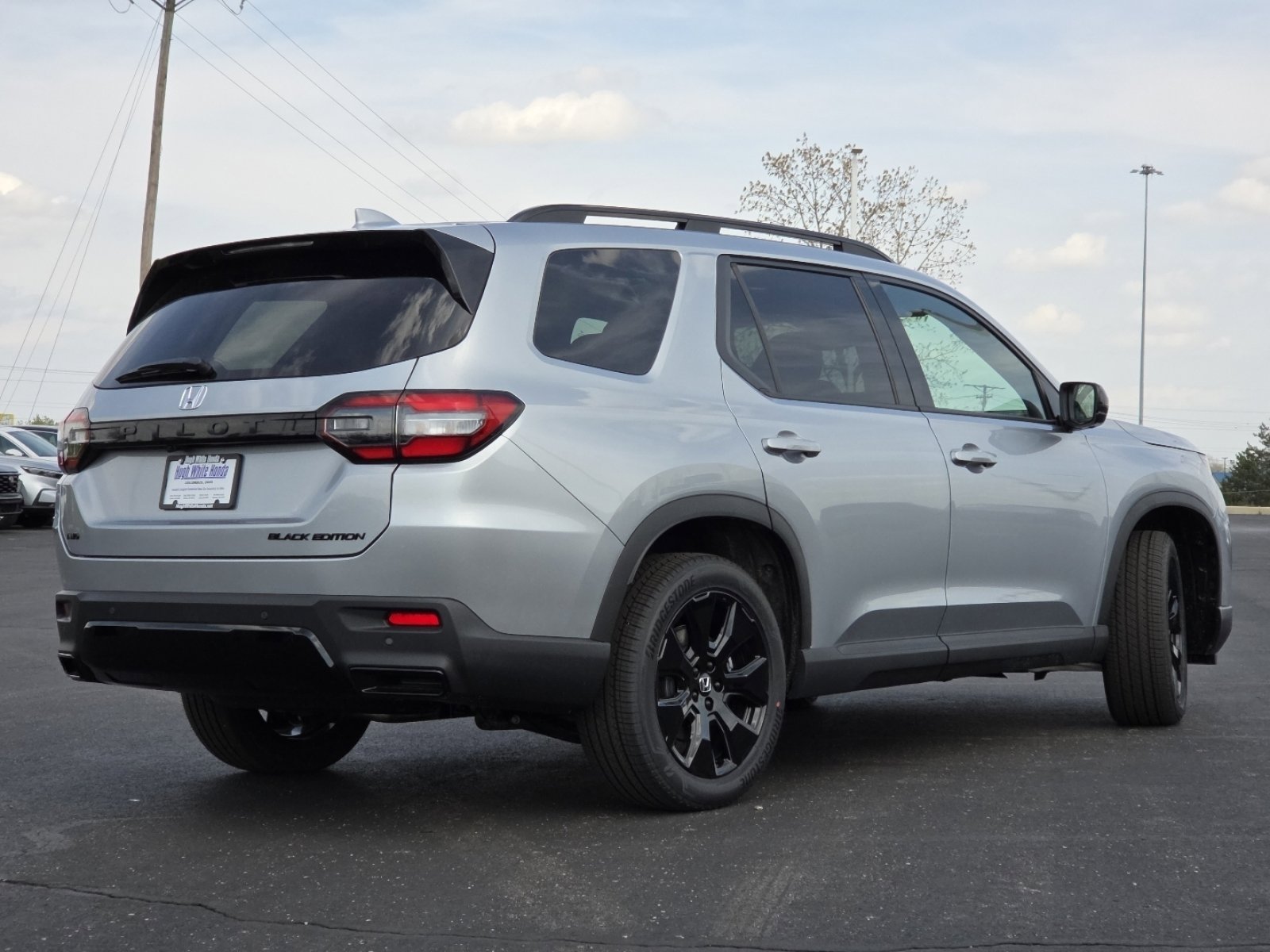 New 2026 Honda Pilot Black Edition image 20