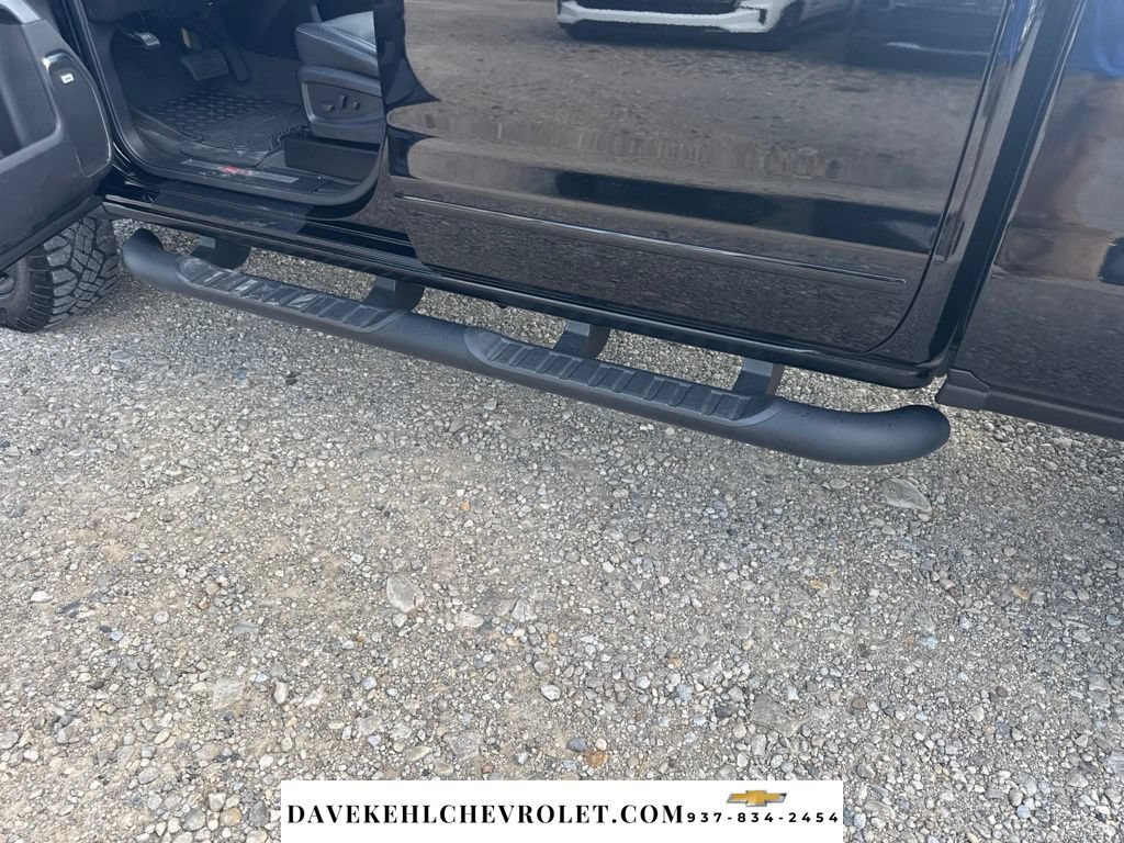 Used 2019 Chevrolet Silverado 2500 LTZ w/ Duramax Plus Package AWD/4WD image 45